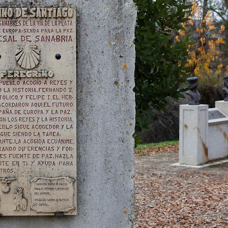 Вилла Casa La Devesa De Sanabria Ремесаль Экстерьер фото