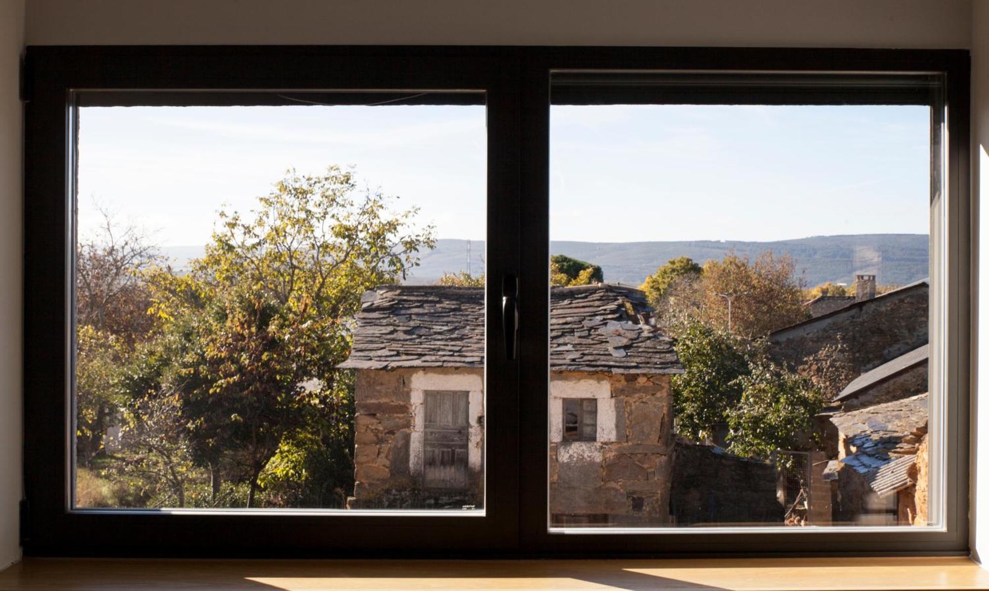 Вилла Casa La Devesa De Sanabria Ремесаль Экстерьер фото