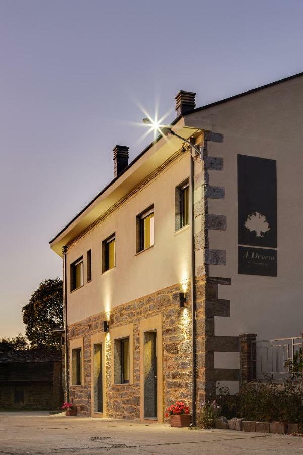 Вилла Casa La Devesa De Sanabria Ремесаль Экстерьер фото