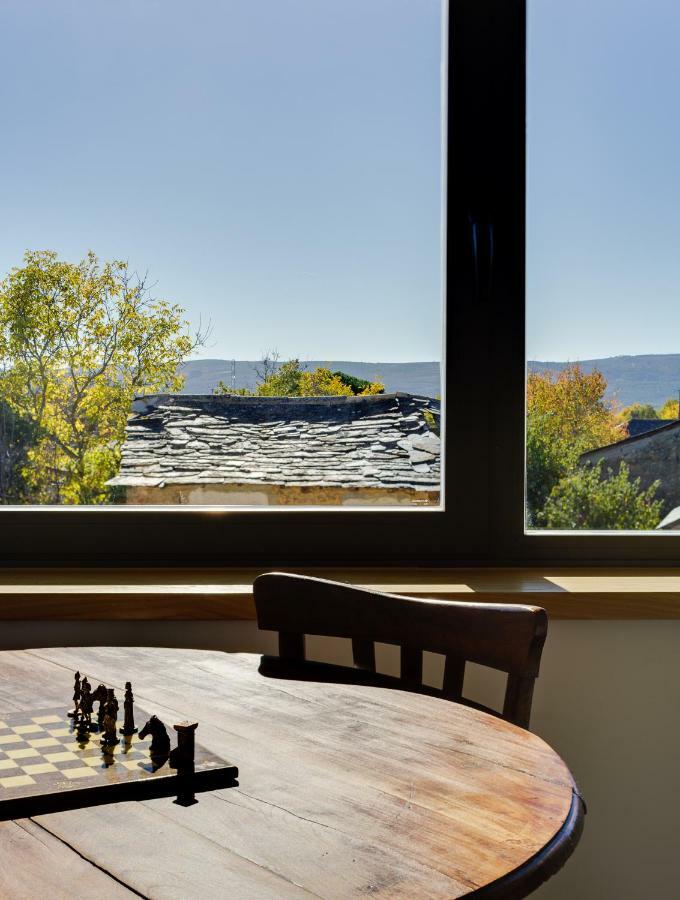 Вилла Casa La Devesa De Sanabria Ремесаль Экстерьер фото